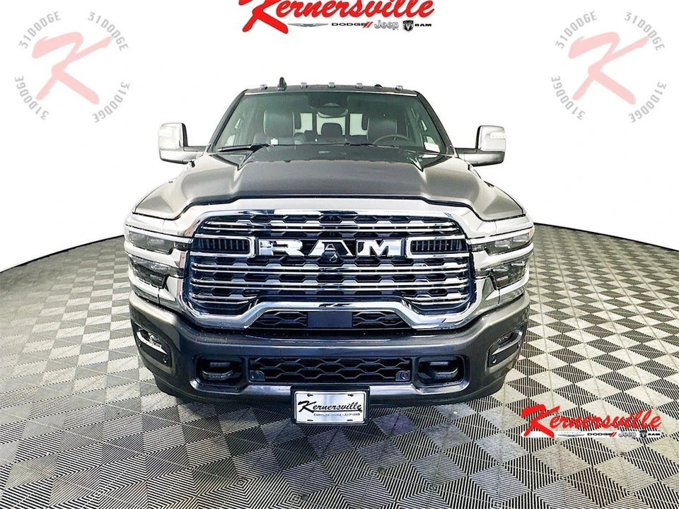 2026 Ram 3500 - Image 2 of 21
