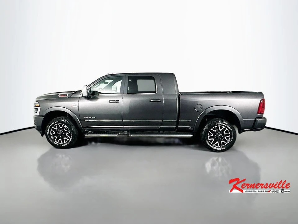 2026 Ram 3500 - Image 4 of 12