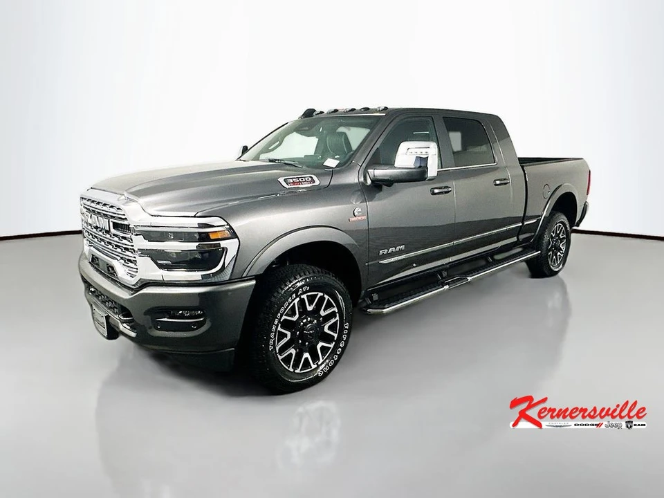 2026 Ram 3500 - Image 3 of 12
