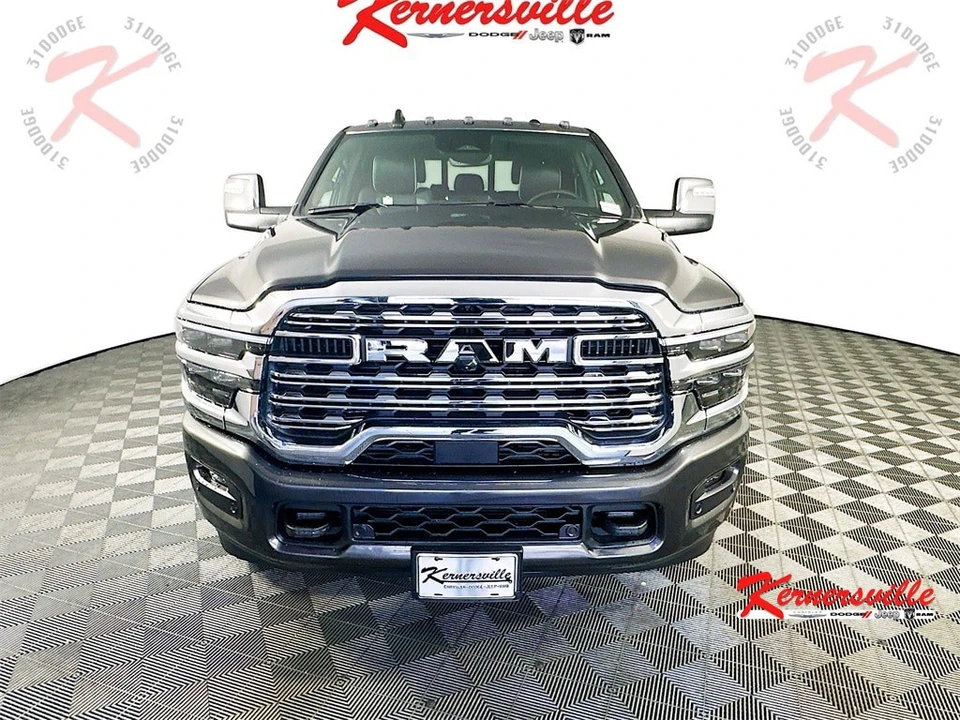 2026 Ram 3500 - Image 2 of 12