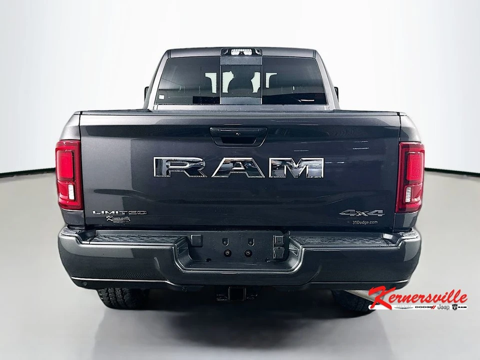 2026 Ram 3500 - Image 6 of 12