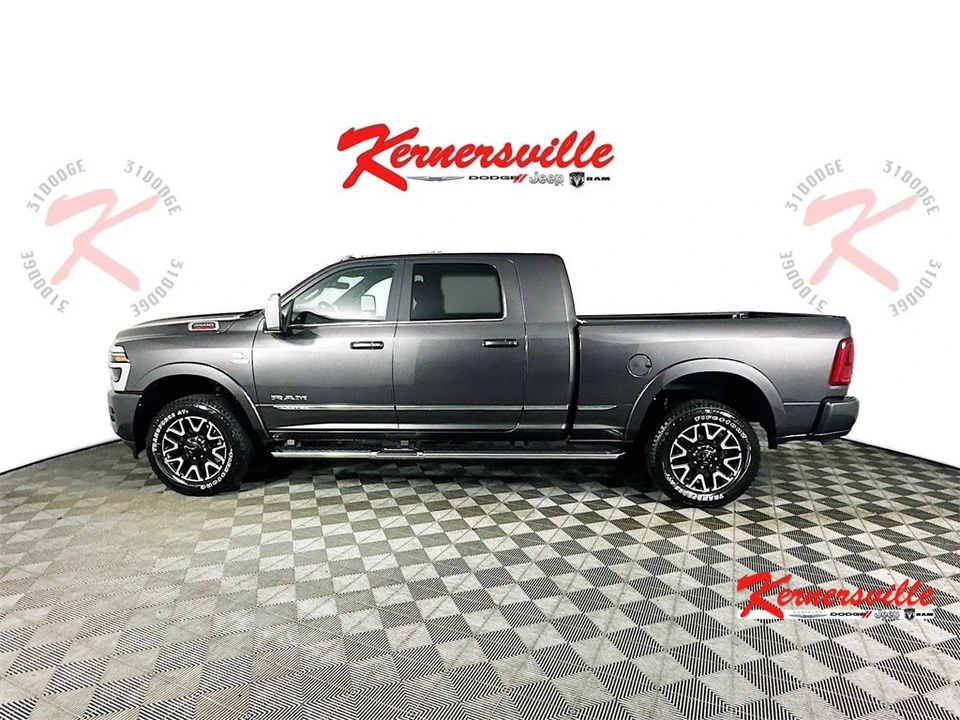 2026 Ram 3500 - Image 4 of 21