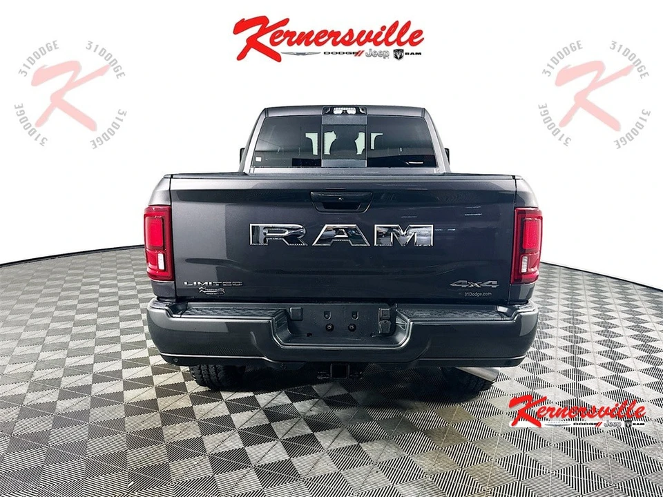 2026 Ram 3500 - Image 6 of 21