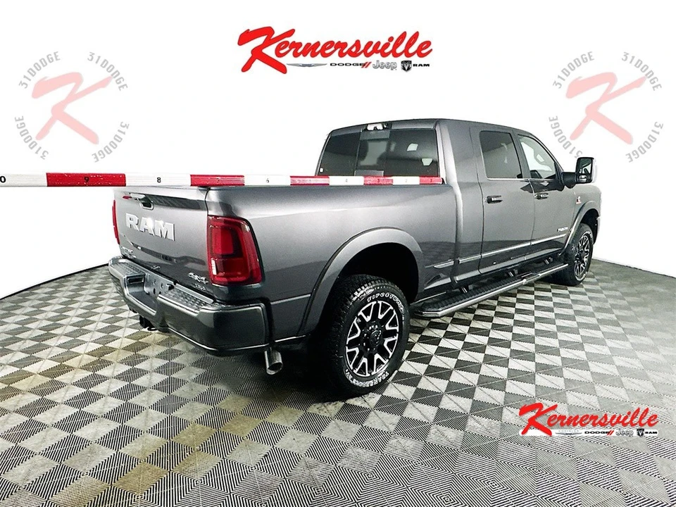 2026 Ram 3500 - Image 7 of 21