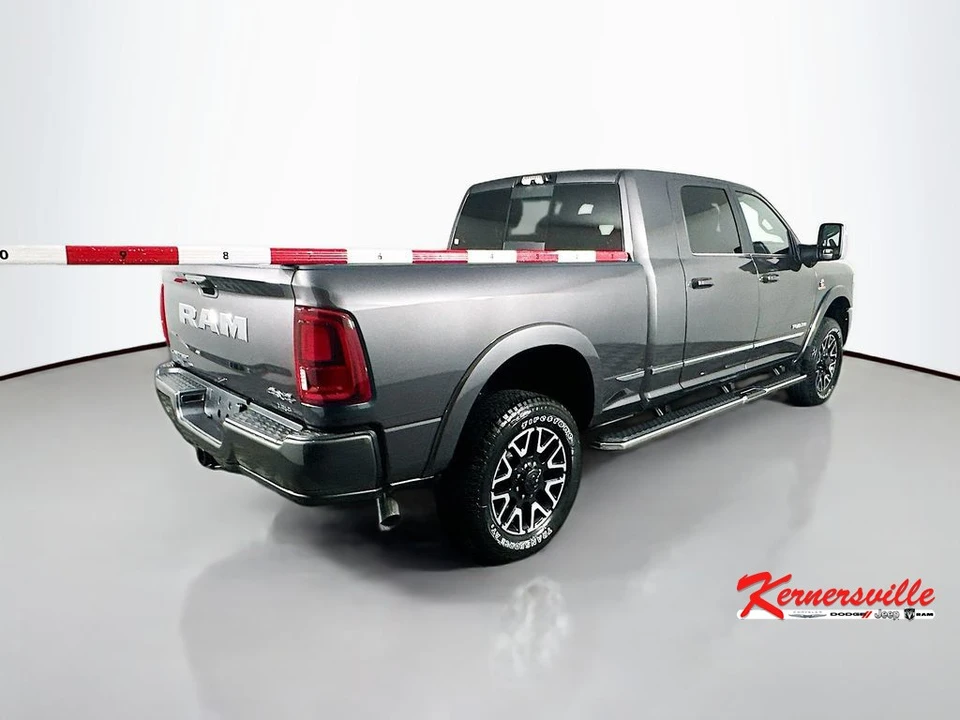 2026 Ram 3500 - Image 7 of 12