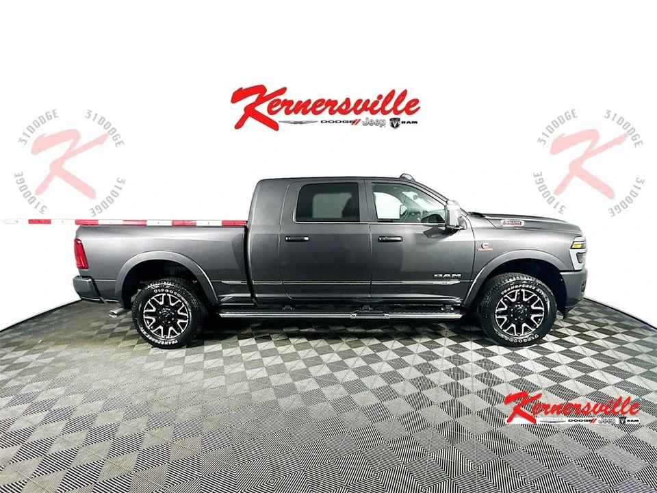 2026 Ram 3500 - Image 8 of 21