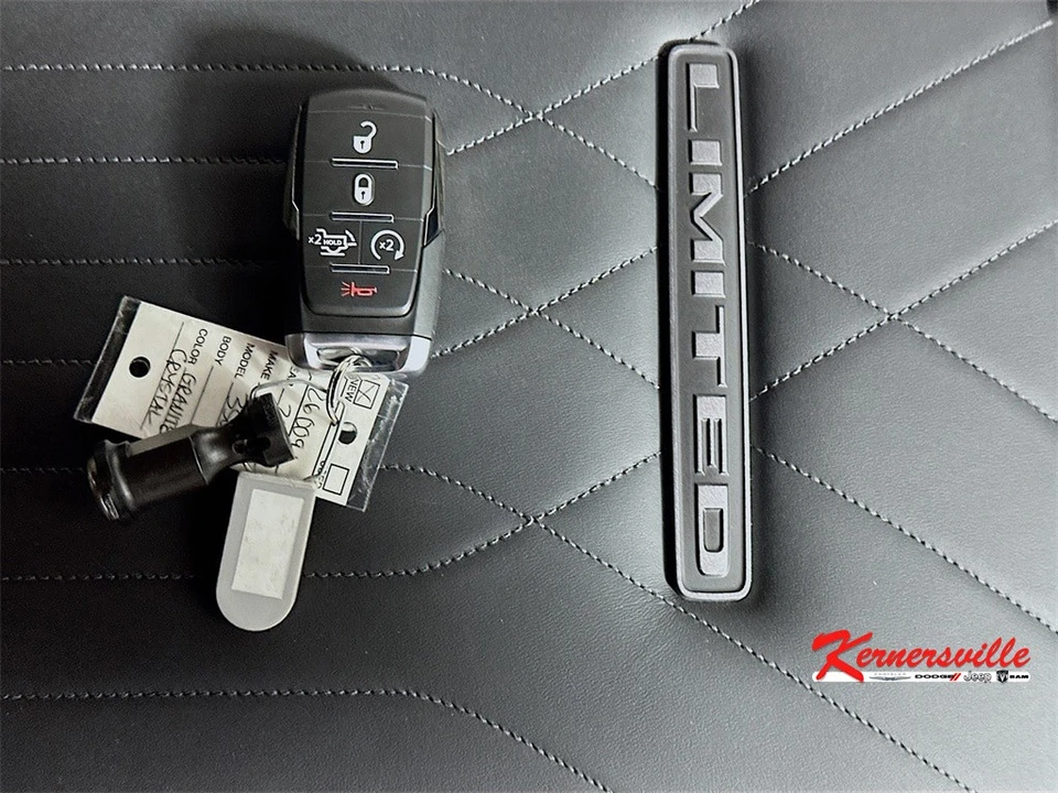 2026 Ram 3500 - Image 20 of 21