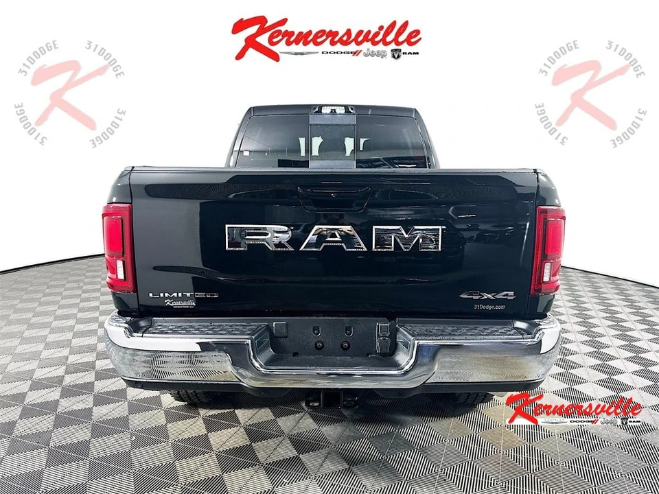 2026 Ram 3500 - Image 6 of 21