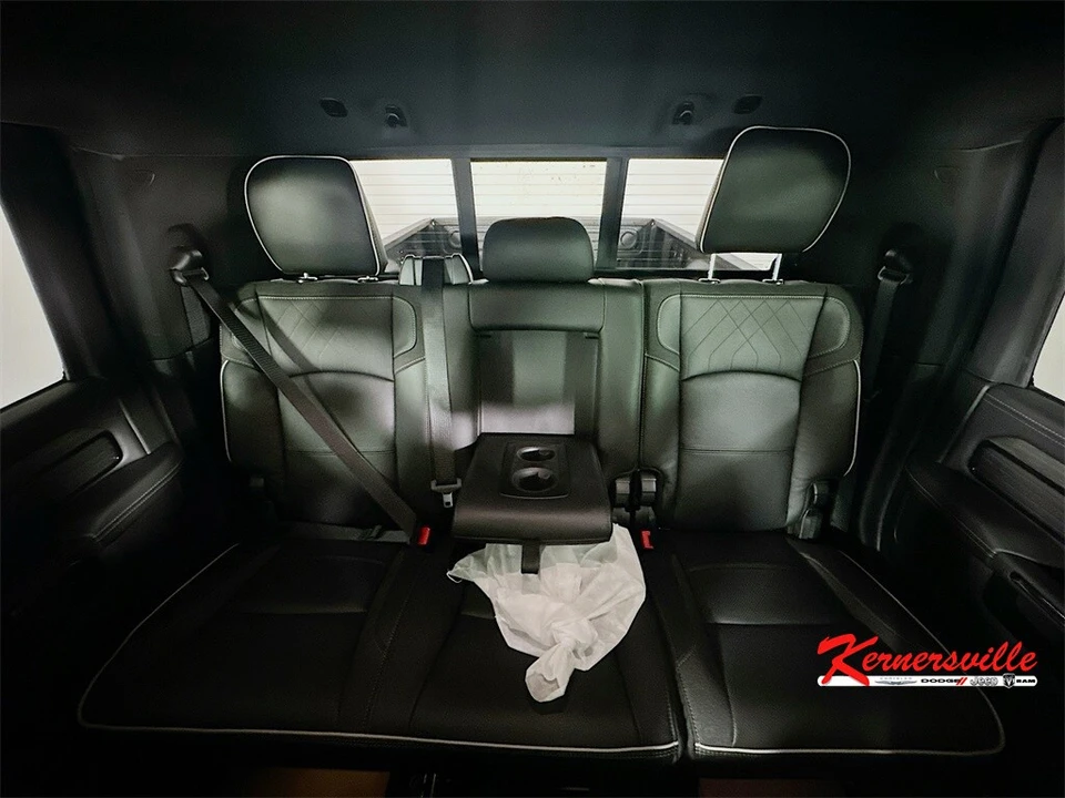 2026 Ram 3500 - Image 10 of 21