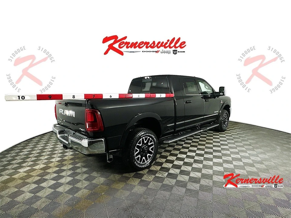 2026 Ram 3500 - Image 7 of 21