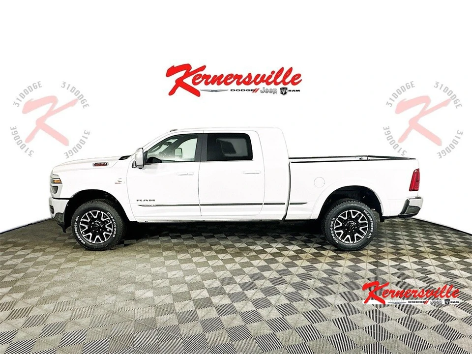 2026 Ram 3500 - Image 4 of 12