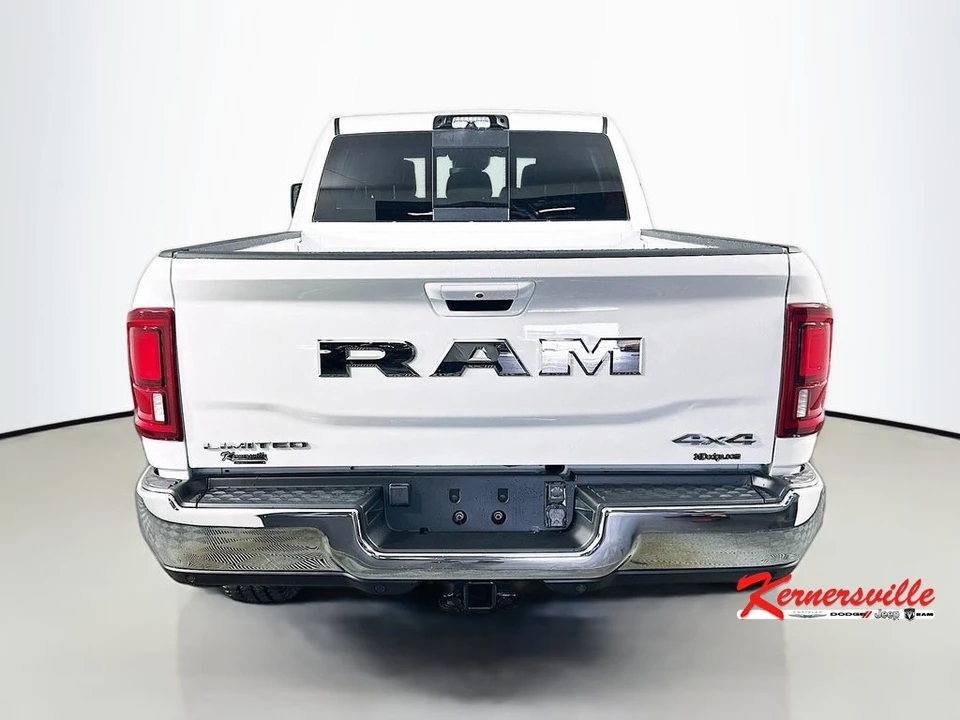 2026 Ram 3500 - Image 6 of 21