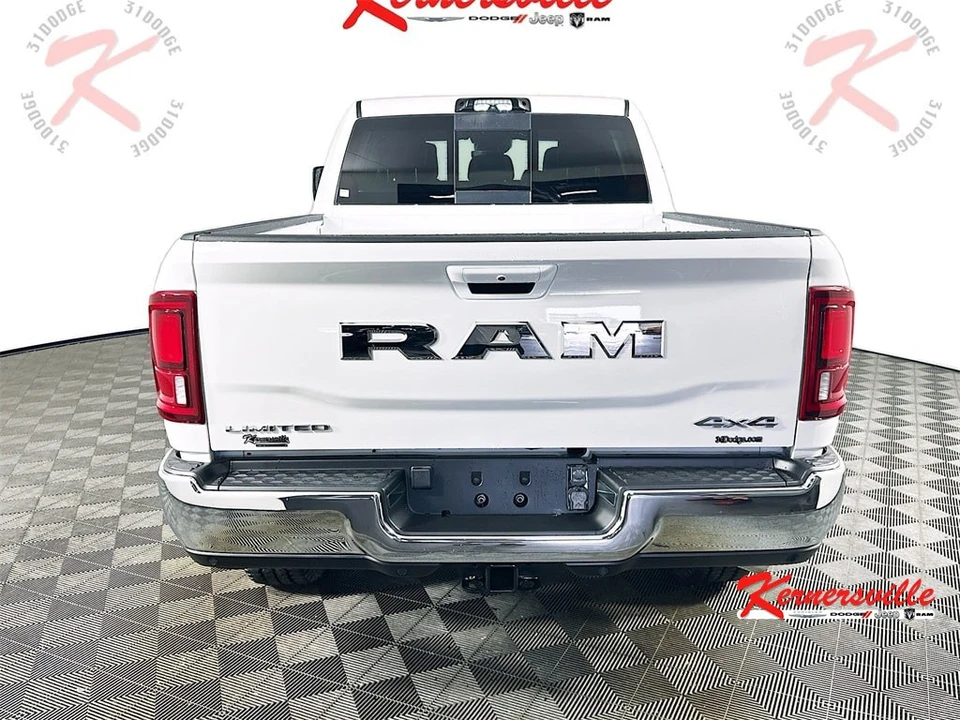 2026 Ram 3500 - Image 6 of 12