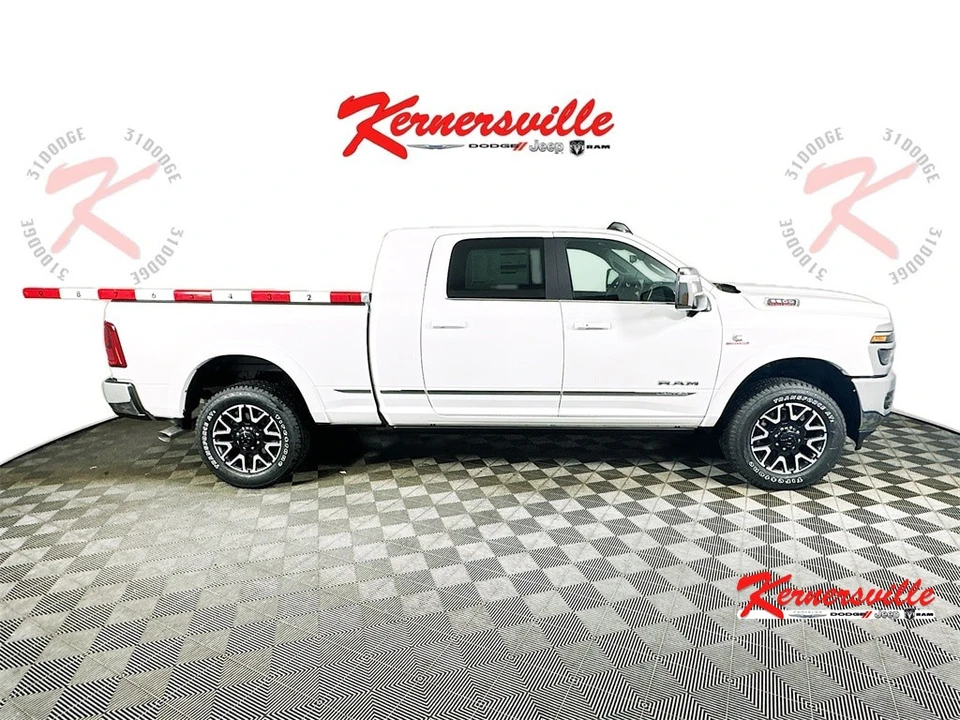 2026 Ram 3500 - Image 8 of 12
