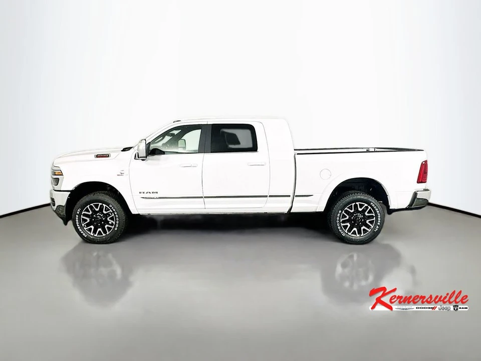 2026 Ram 3500 - Image 4 of 23
