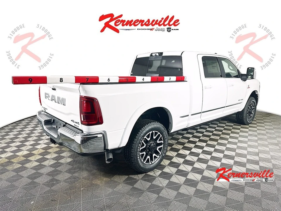 2026 Ram 3500 - Image 7 of 12