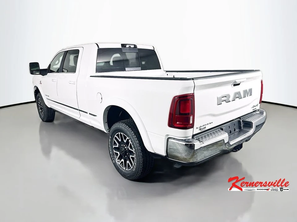 2026 Ram 3500 - Image 5 of 23