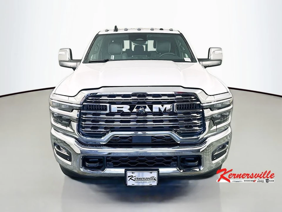 2026 Ram 3500 - Image 2 of 21