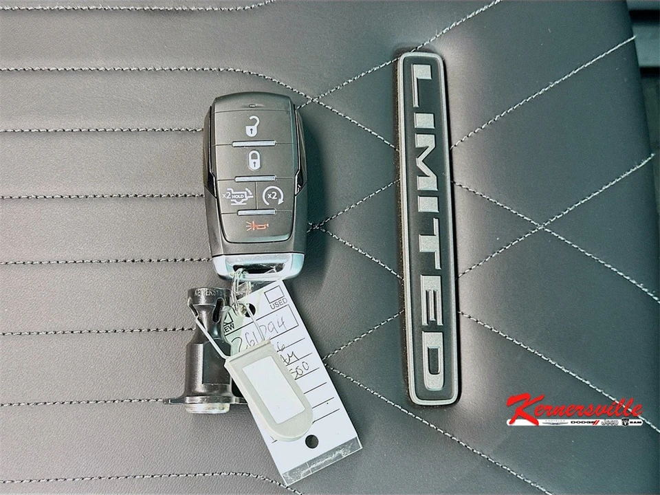 2026 Ram 3500 - Image 20 of 21