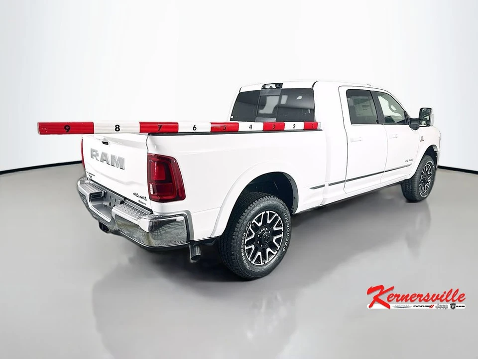 2026 Ram 3500 - Image 7 of 23
