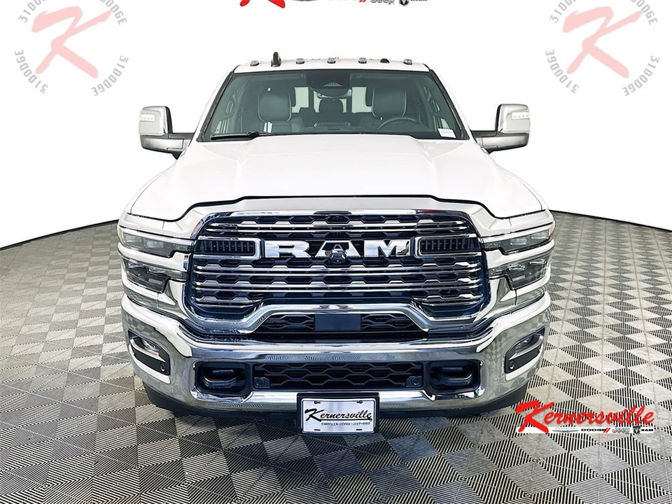2026 Ram 3500 - Image 2 of 12