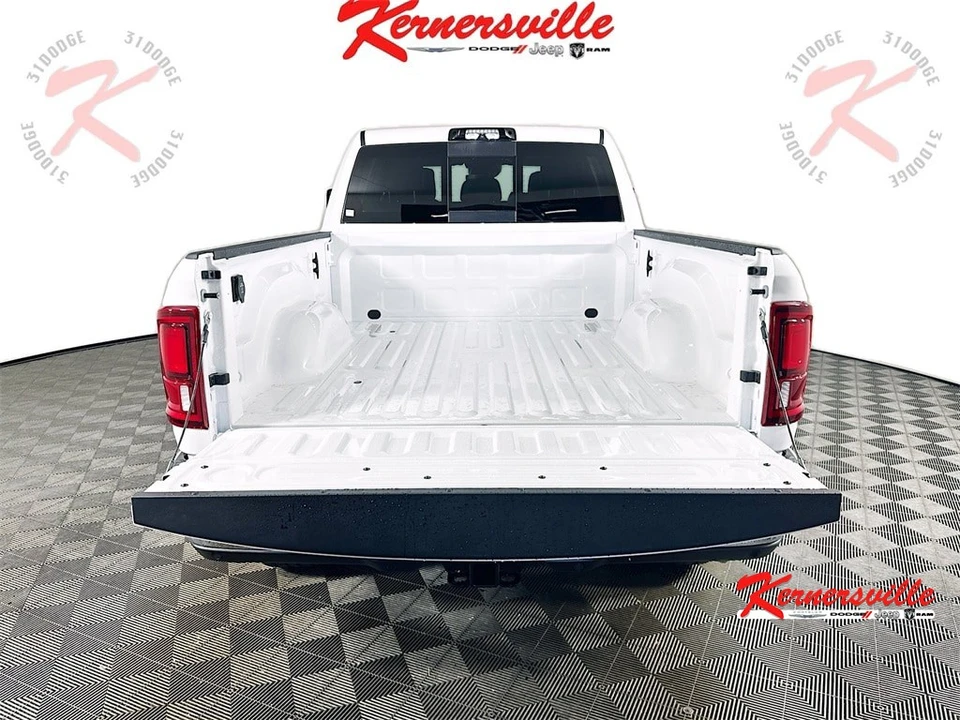 2026 Ram 3500 - Image 16 of 21