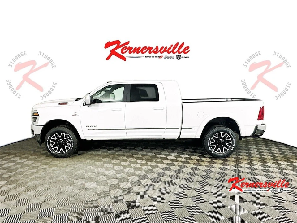 2026 Ram 3500 - Image 4 of 12