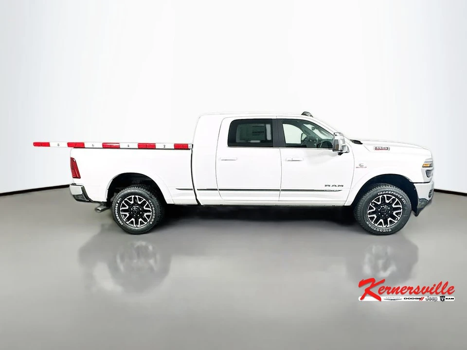 2026 Ram 3500 - Image 8 of 23