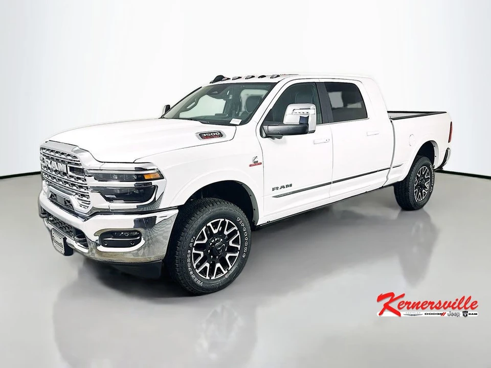 2026 Ram 3500 - Image 3 of 23