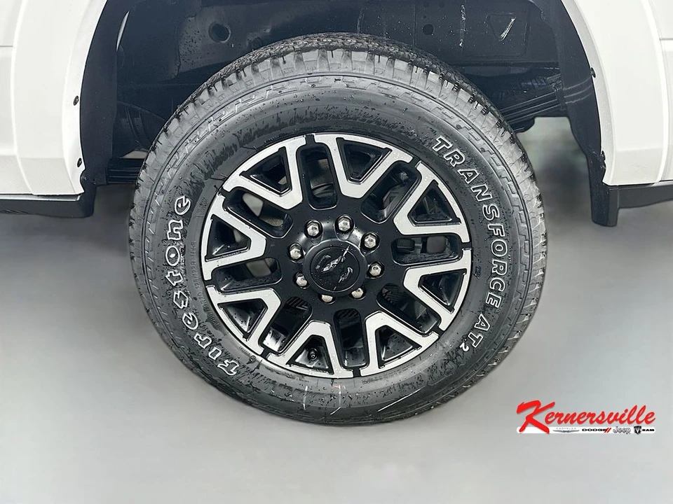 2026 Ram 3500 - Image 17 of 23