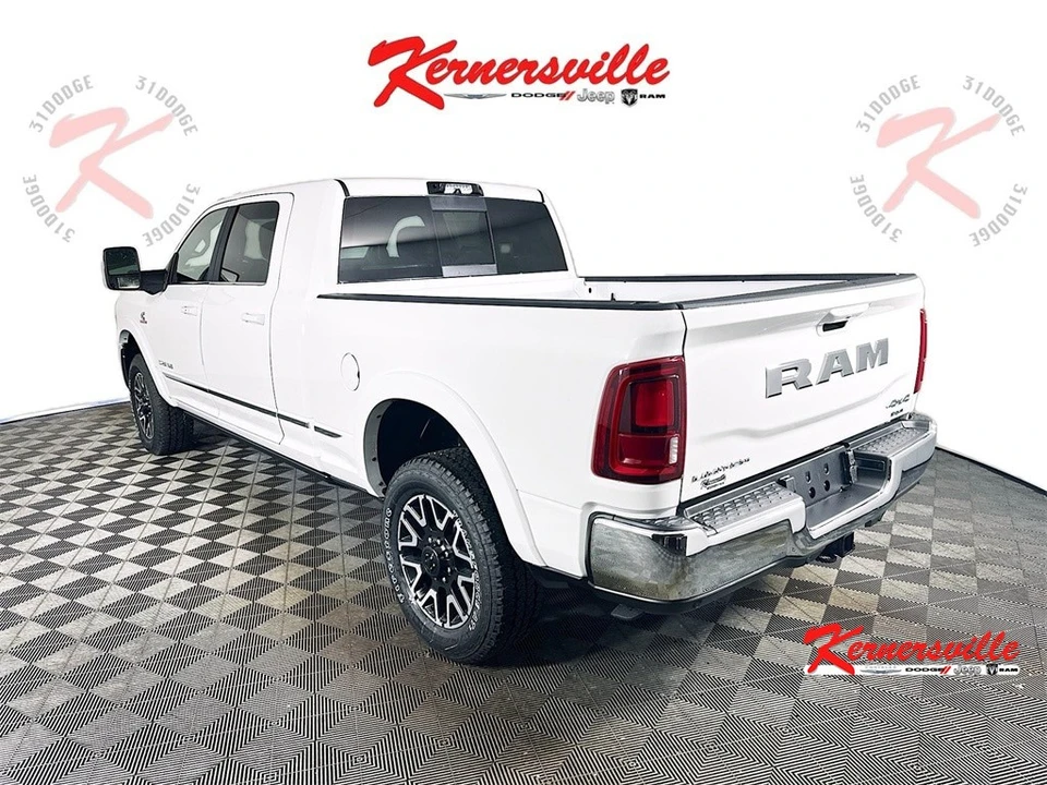 2026 Ram 3500 - Image 5 of 12