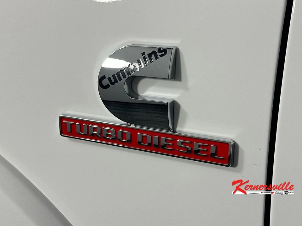 2026 Ram 3500 - Image 22 of 23