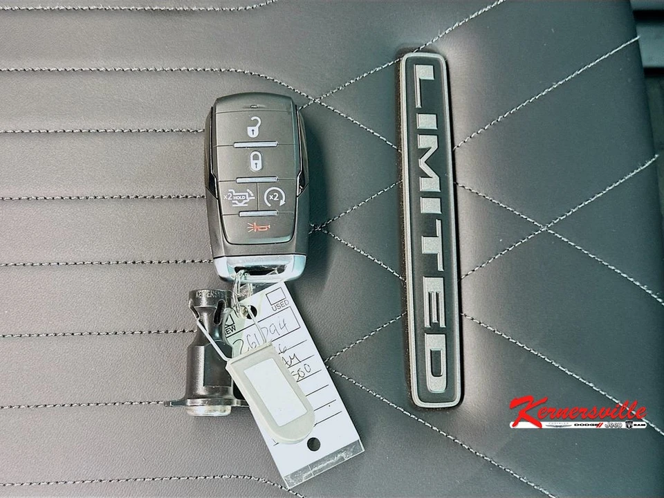 2026 Ram 3500 - Image 20 of 23