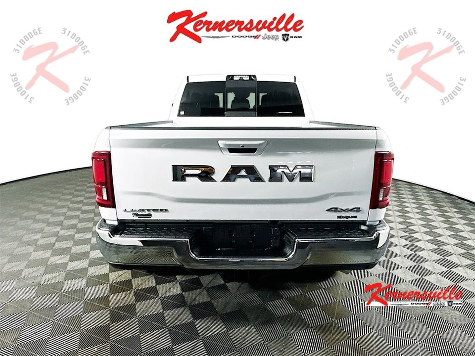 2026 Ram 3500 - Image 6 of 12