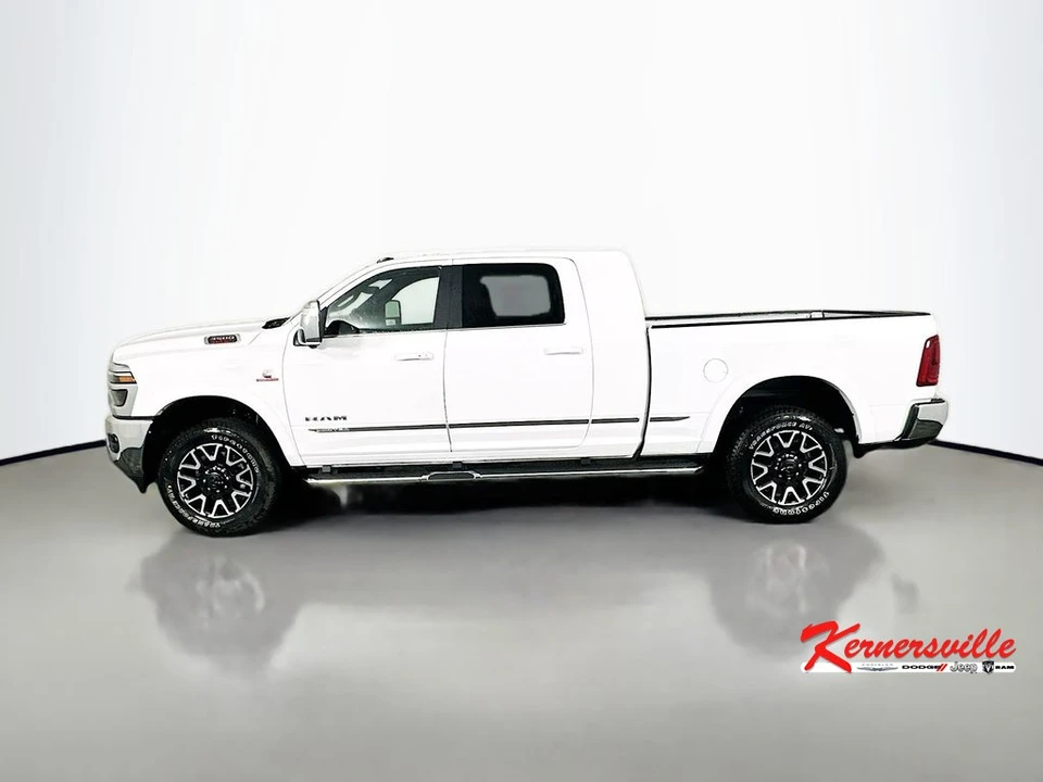 2026 Ram 3500 - Image 4 of 12