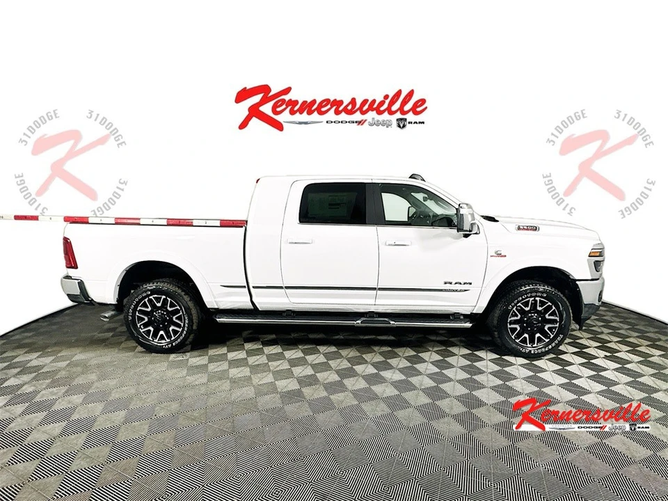 2026 Ram 3500 - Image 8 of 12