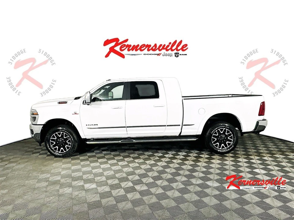 2026 Ram 3500 - Image 4 of 12