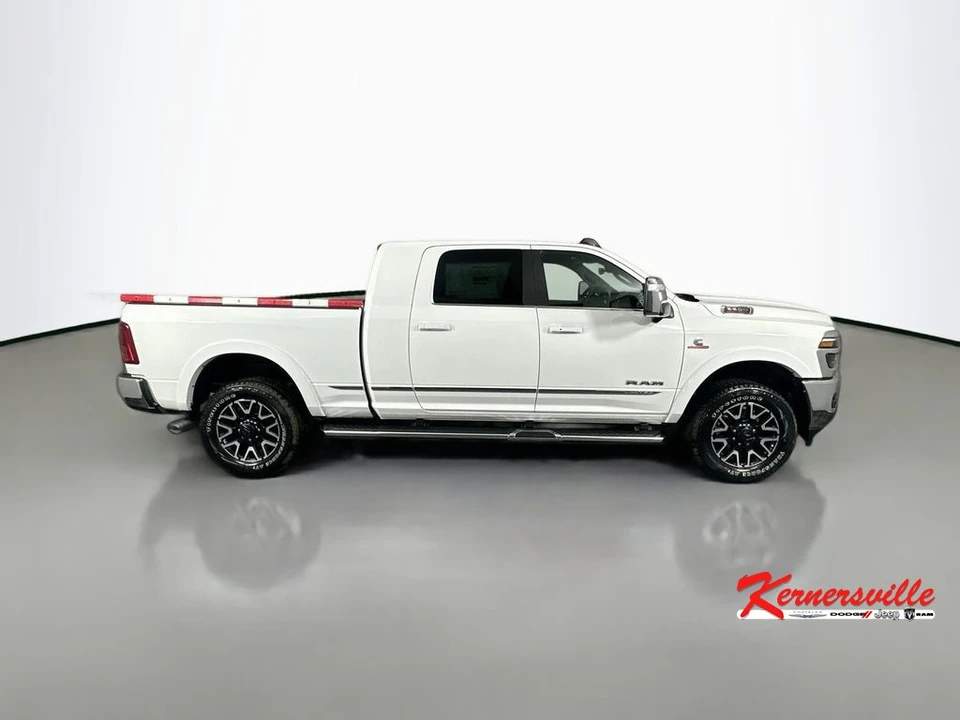 2026 Ram 3500 - Image 8 of 12