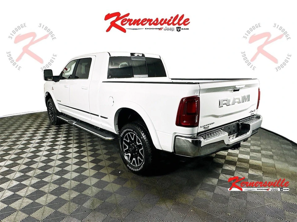 2026 Ram 3500 - Image 5 of 12