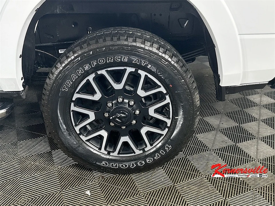 2026 Ram 3500 - Image 20 of 21