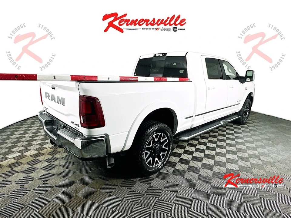 2026 Ram 3500 - Image 7 of 12