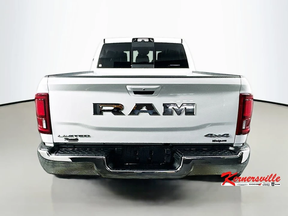 2026 Ram 3500 - Image 6 of 12