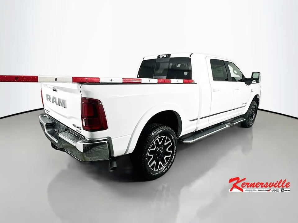 2026 Ram 3500 - Image 7 of 12