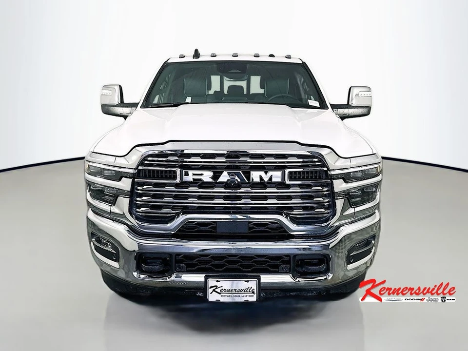 2026 Ram 3500 - Image 2 of 12