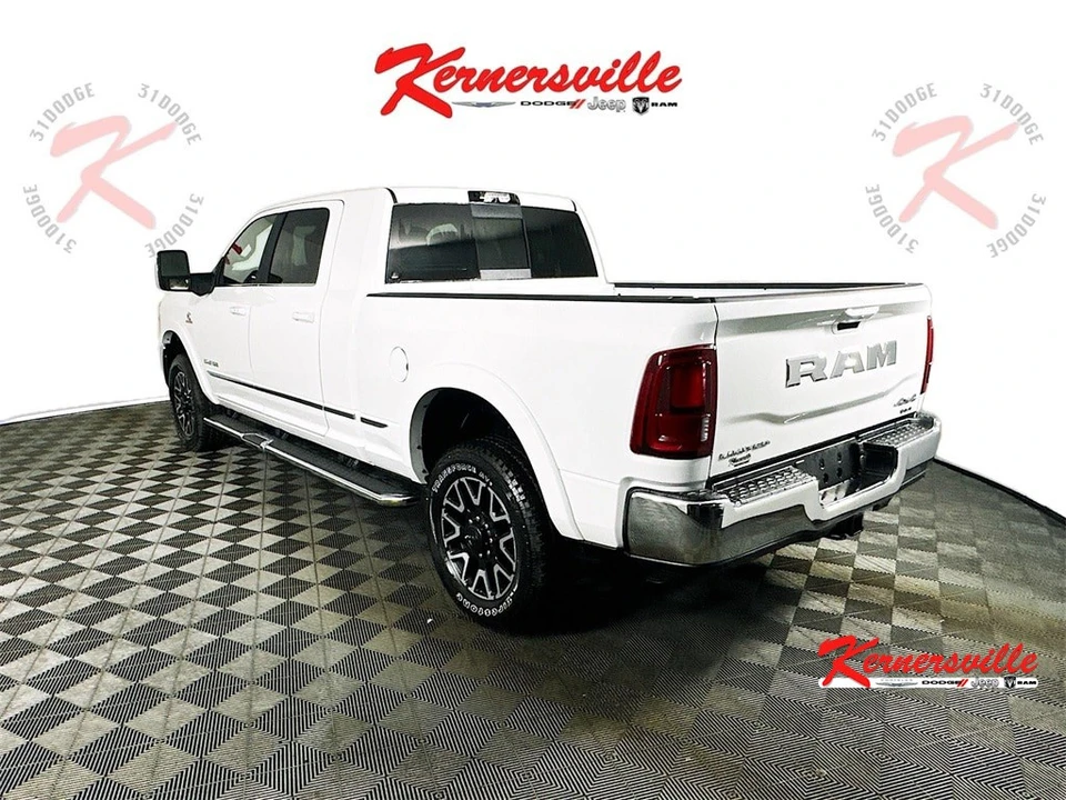 2026 Ram 3500 - Image 5 of 12