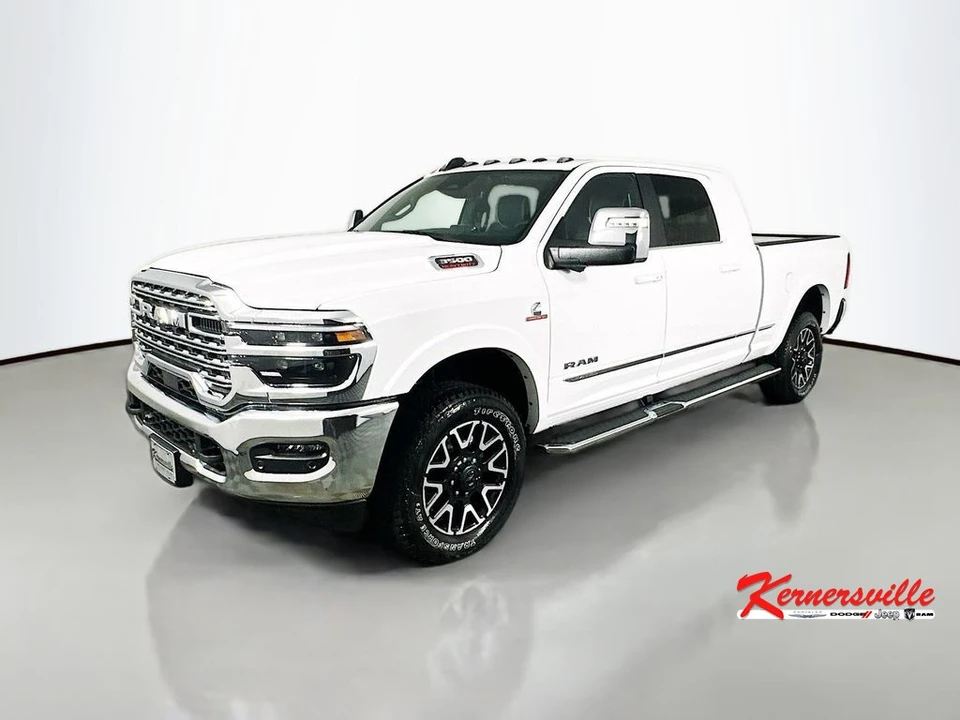 2026 Ram 3500 - Image 3 of 12