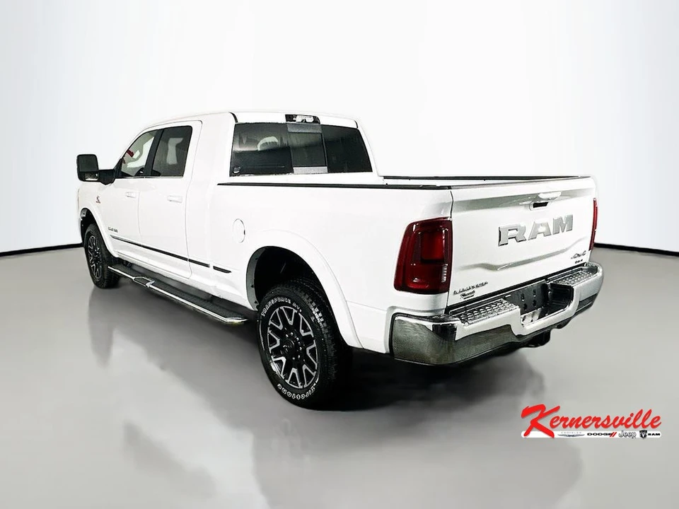 2026 Ram 3500 - Image 5 of 12