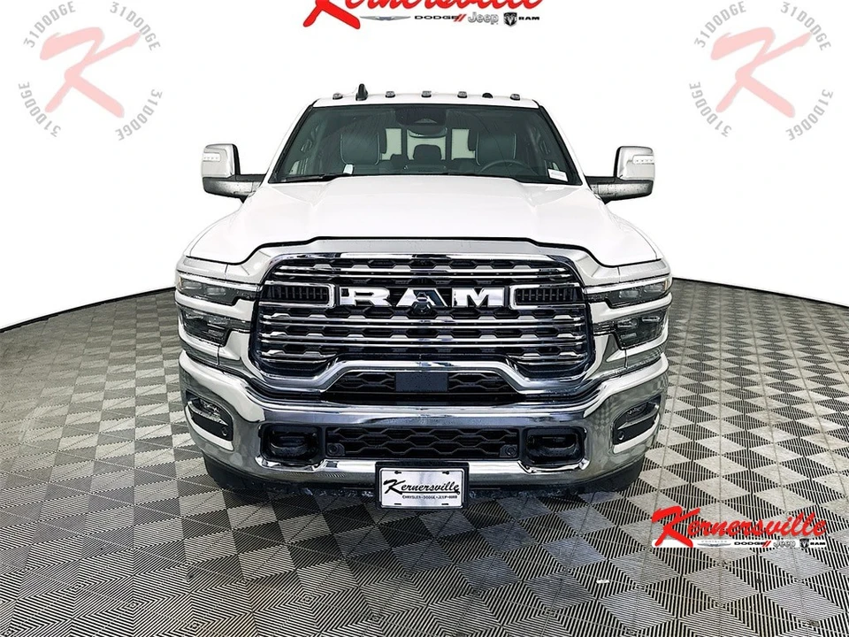 2026 Ram 3500 - Image 2 of 12