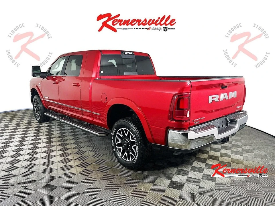 2026 Ram 3500 - Image 5 of 21