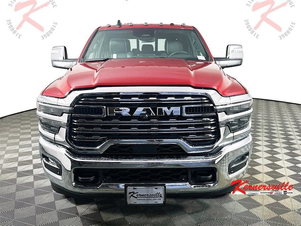 2026 Ram 3500 - Image 2 of 21